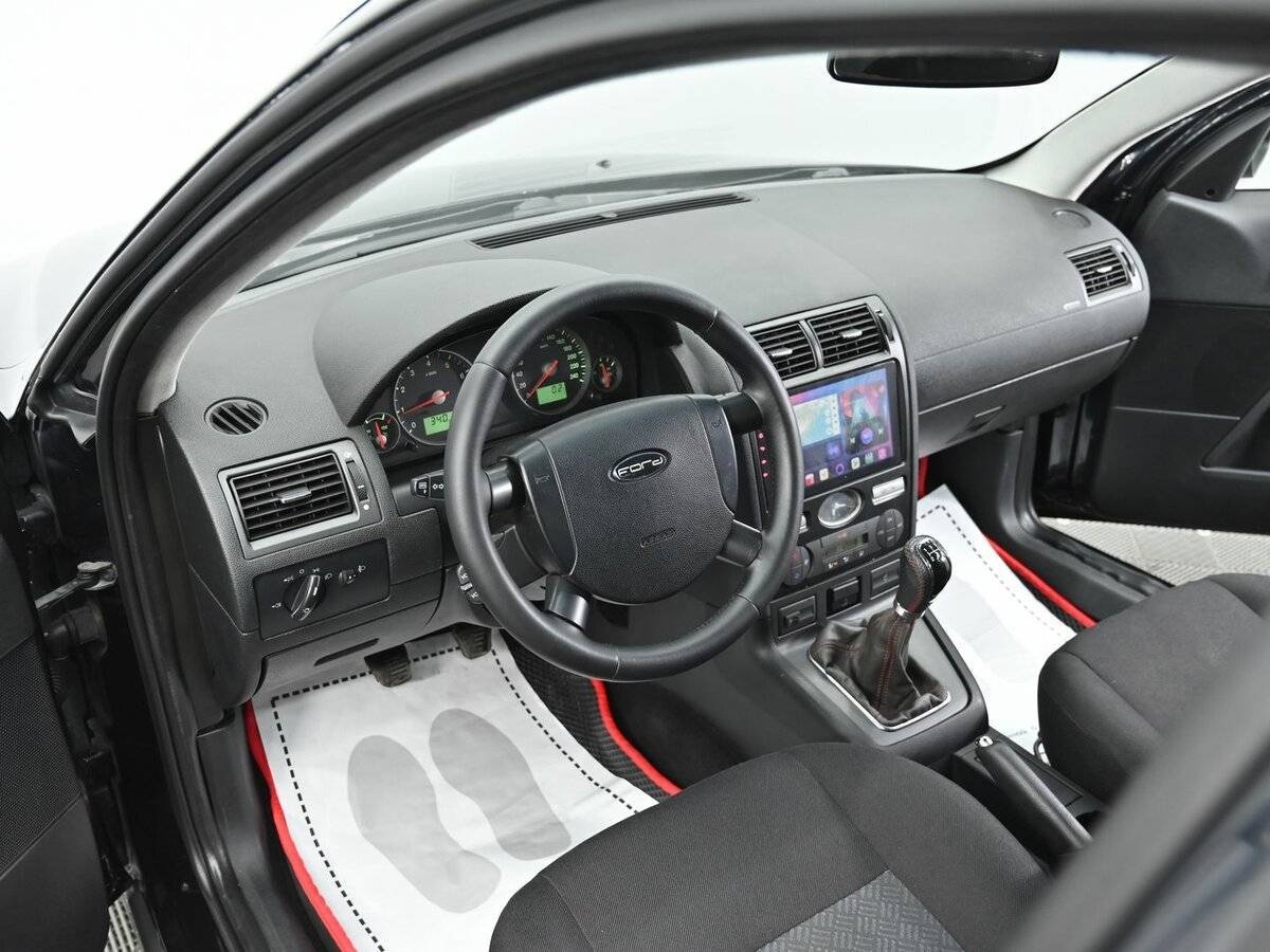 Ford Mondeo, 2006 Фото №8