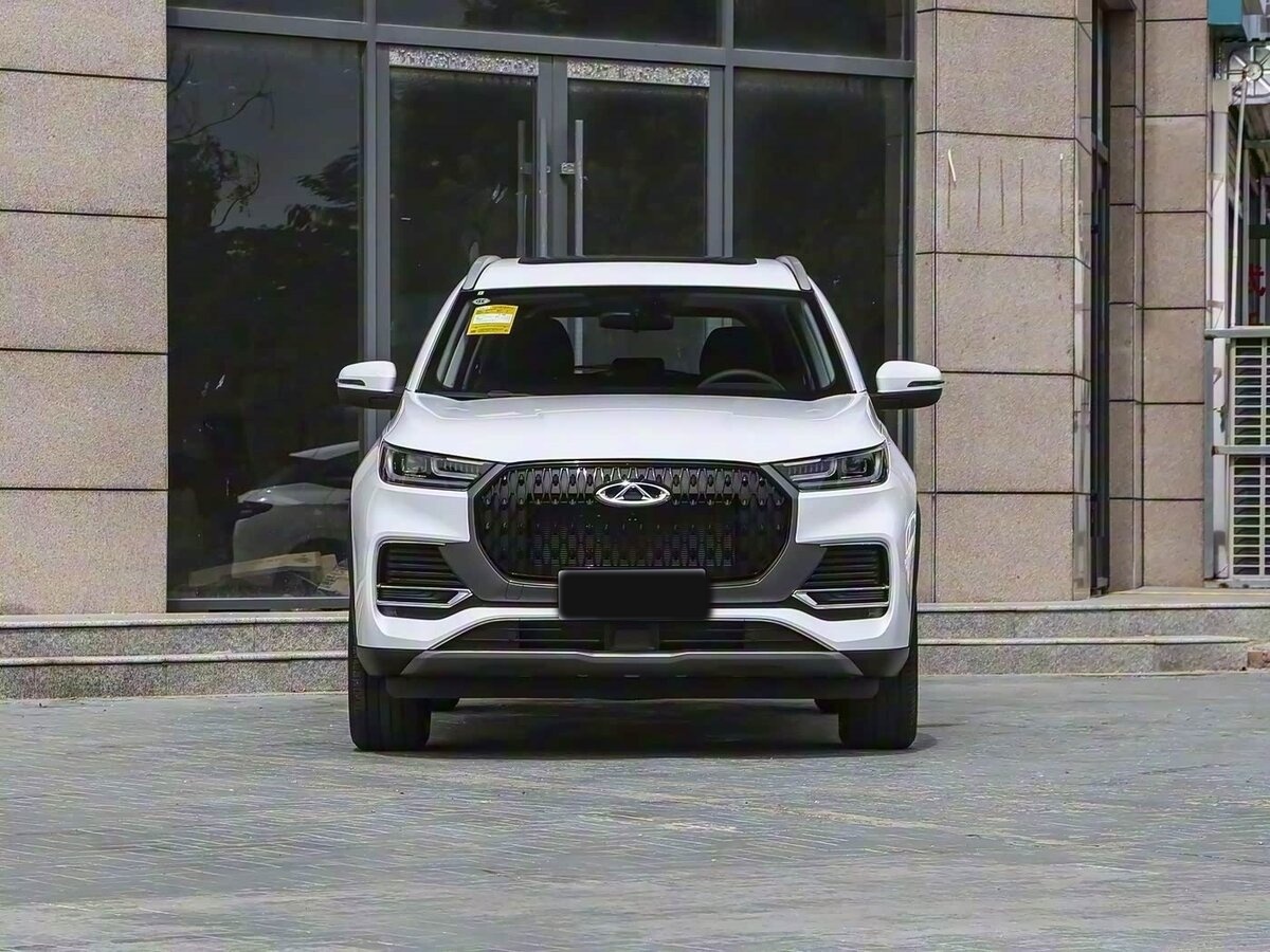 Chery Tiggo 8 I Рестайлинг, 2025 Фото №6