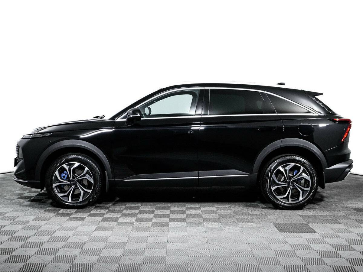 Haval F7, 2024 Фото №8