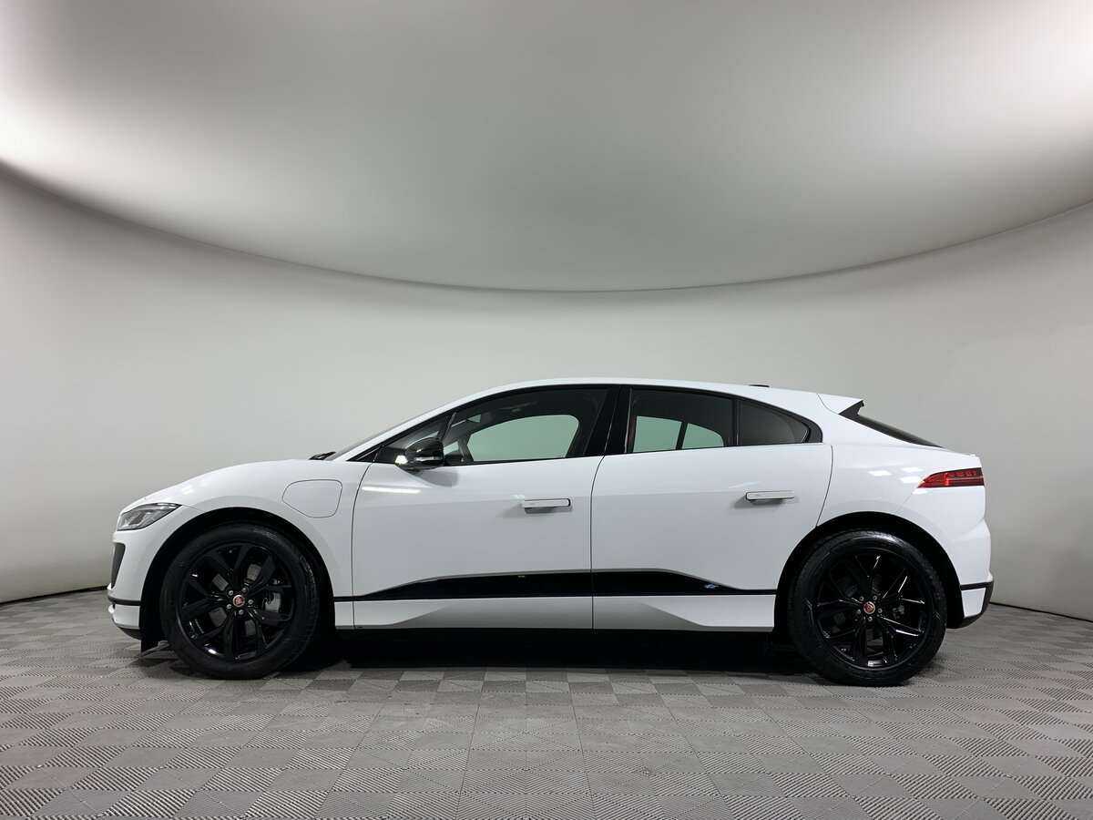 Jaguar I-Pace, 2021 Фото №8