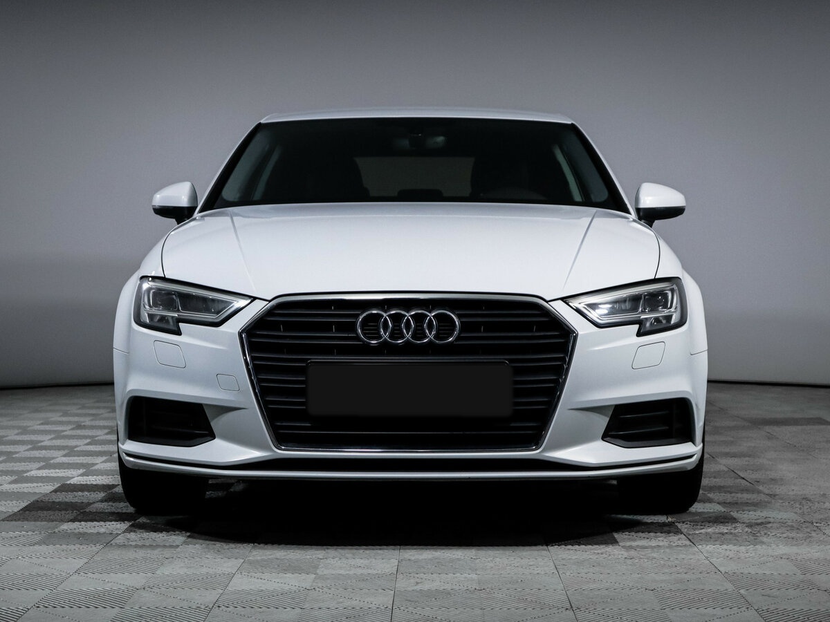 Audi A3 III (8V) Рестайлинг, 2019 Фото №2