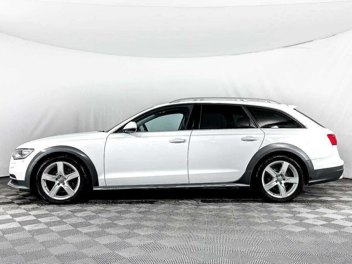 Audi A6 allroad, 2013 Фото №8