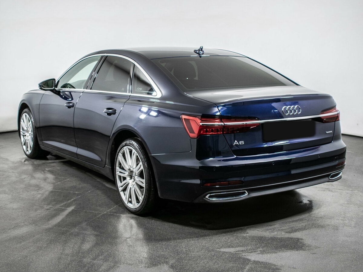 Audi A6 45 TFSI V (C8), 2020 Фото №7