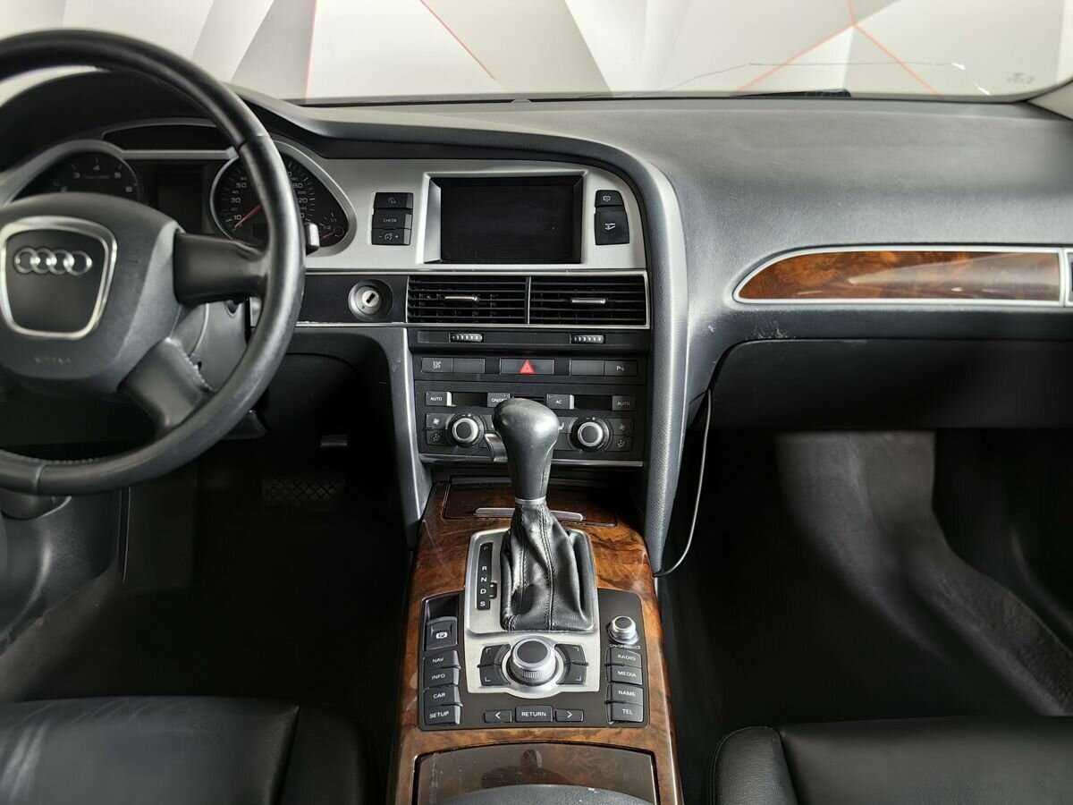 Audi A6, 2010 Фото №11