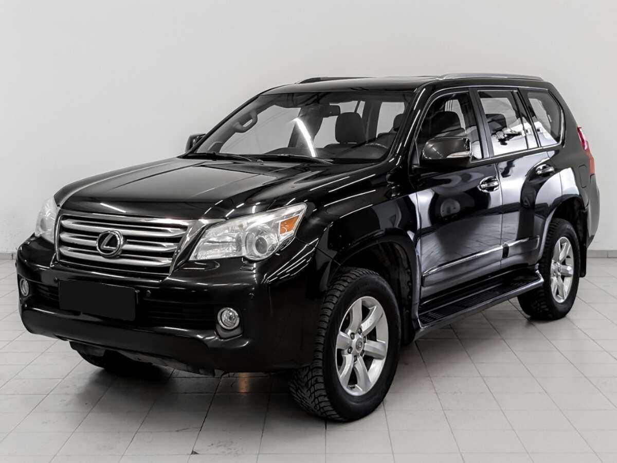 Lexus GX 460, 2012 Фото №1