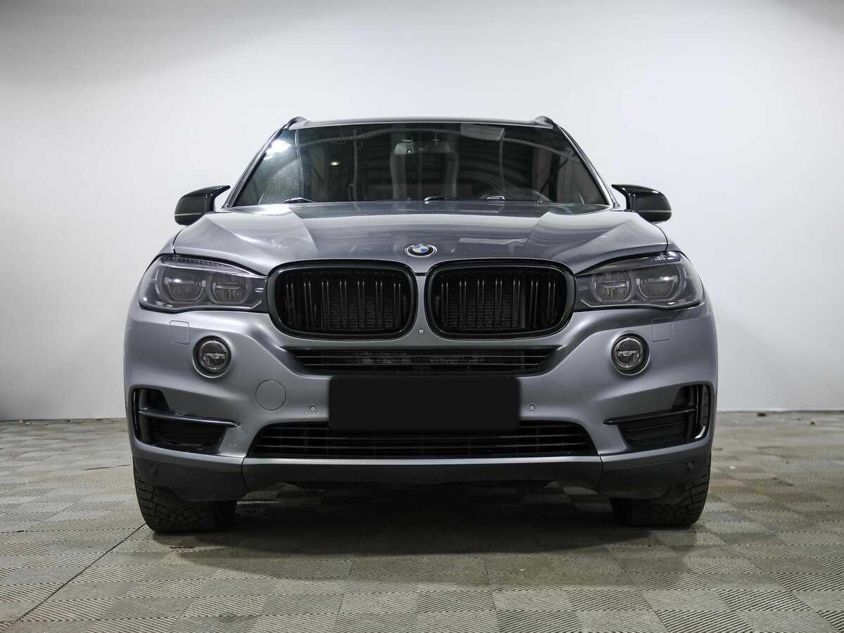 BMW X5 35i, 2017 Фото №2