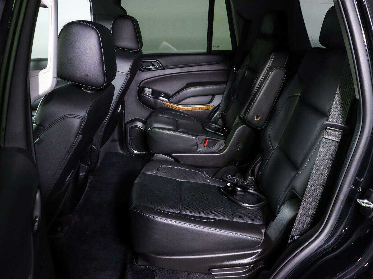 Chevrolet Tahoe, 2020 Фото №7