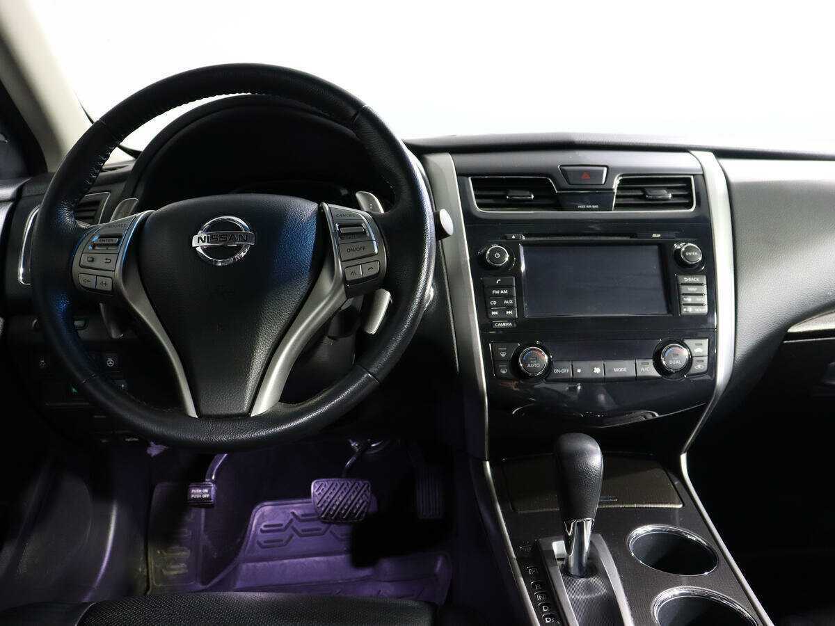 Nissan Teana, 2014 Фото №10