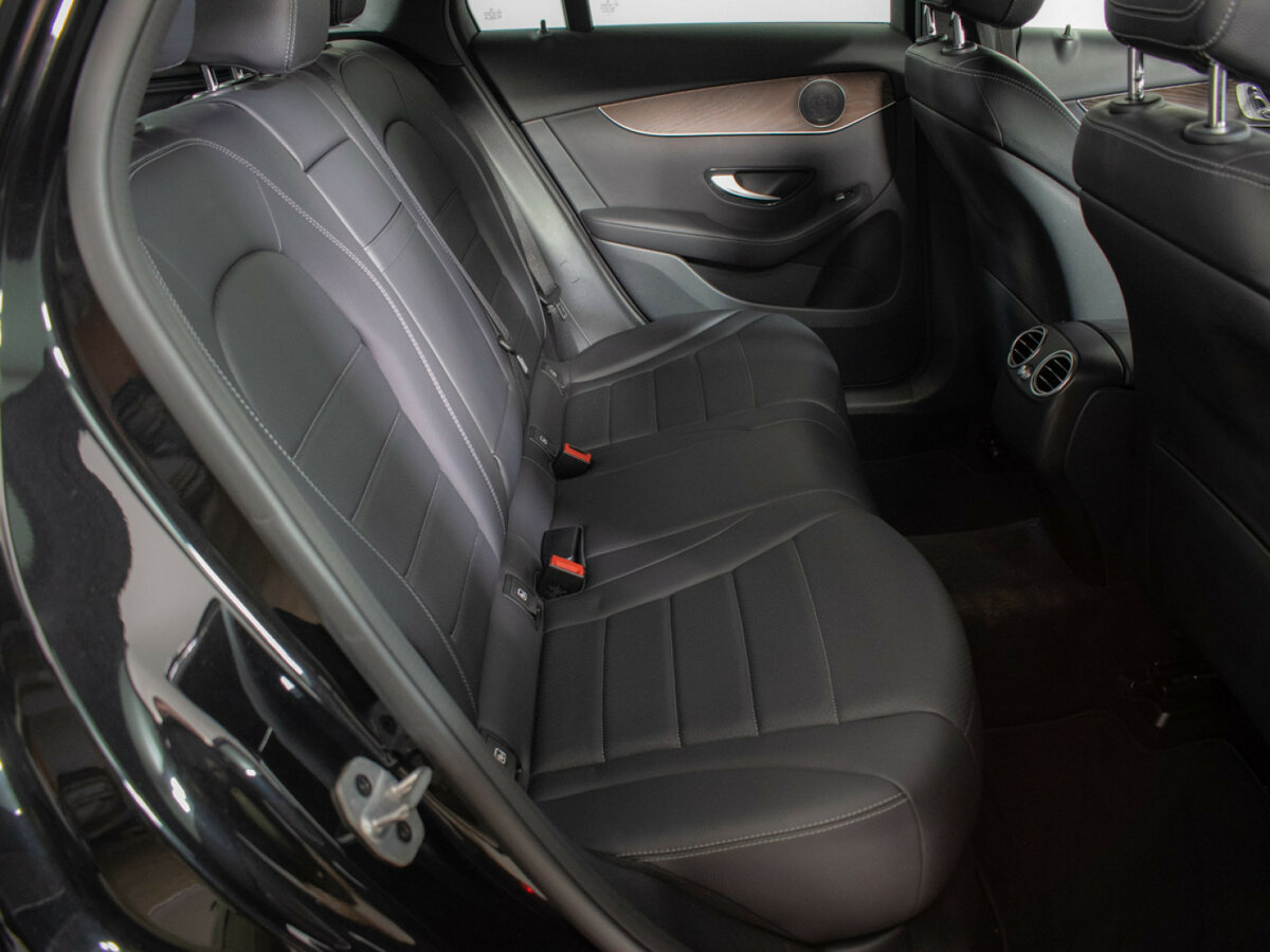 Mercedes-Benz GLC 300 I (X253) Рестайлинг, 2019 Фото №8