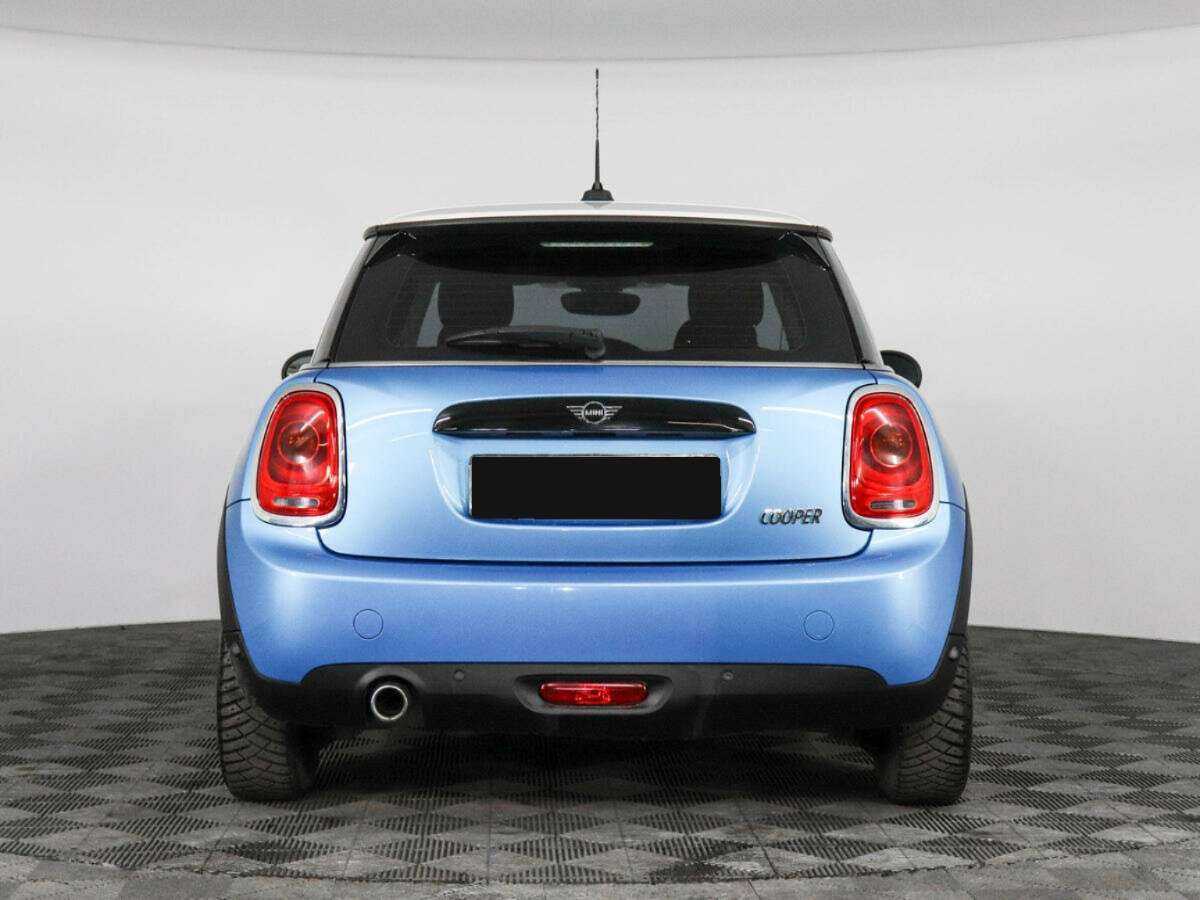 Mini Hatch Cooper, 2018 Фото №6