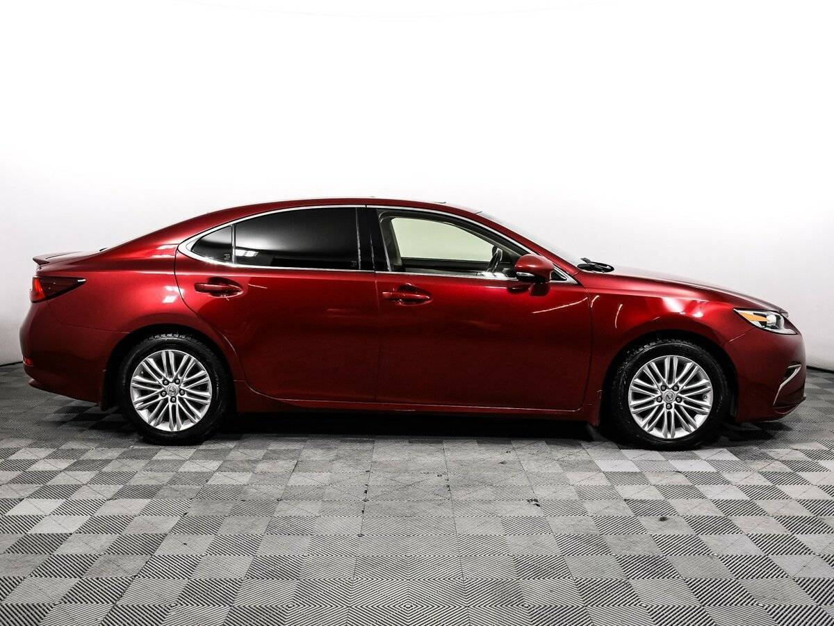 Lexus ES 200, 2016 Фото №4