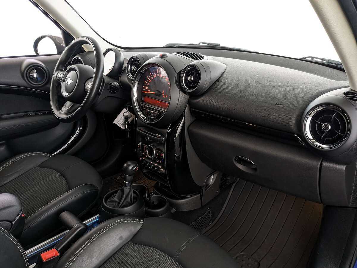 Mini Countryman Cooper S, 2016 Фото №13