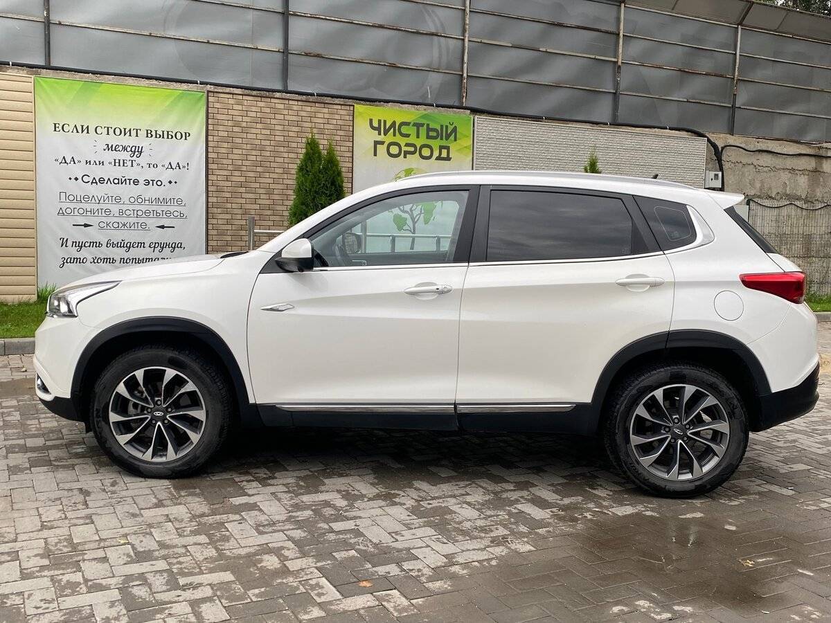 Chery Tiggo 7, 2019 Фото №4