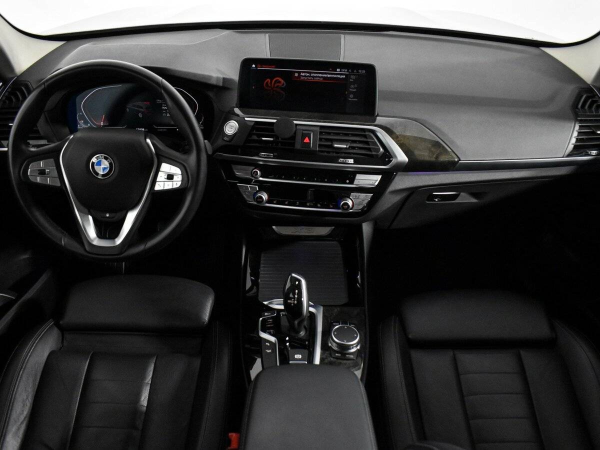 BMW X3 30d xDrive, 2020 Фото №15