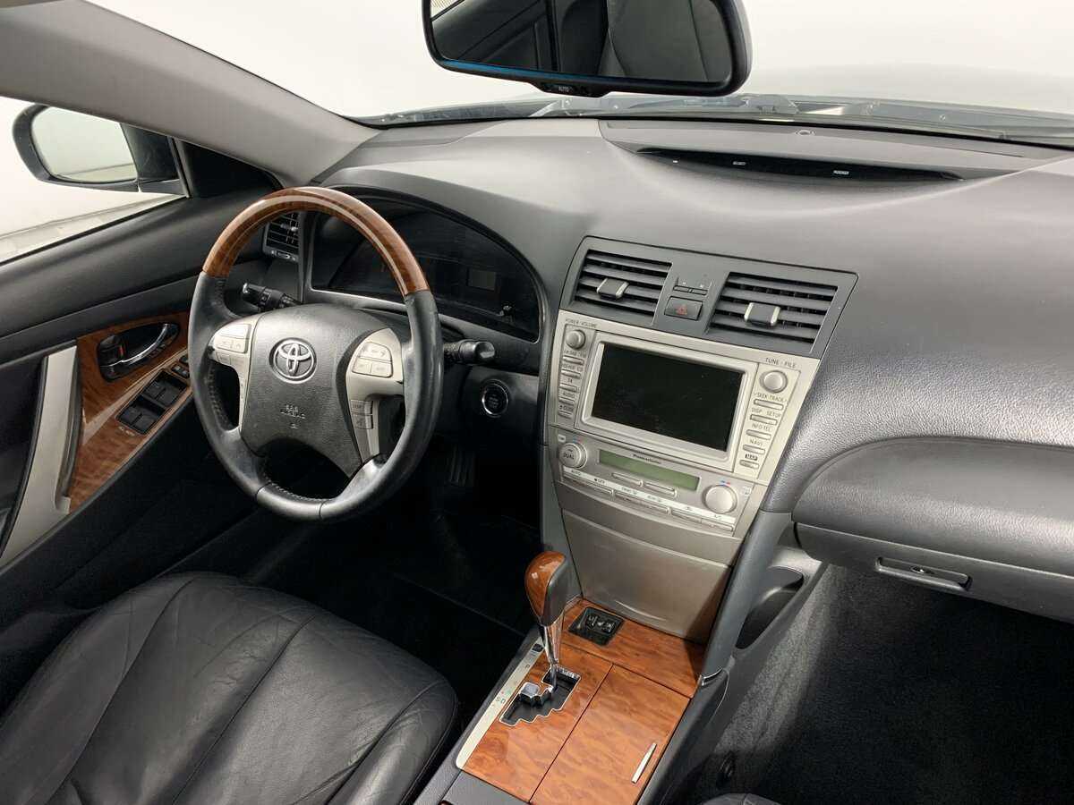 Toyota Camry, 2011 Фото №8
