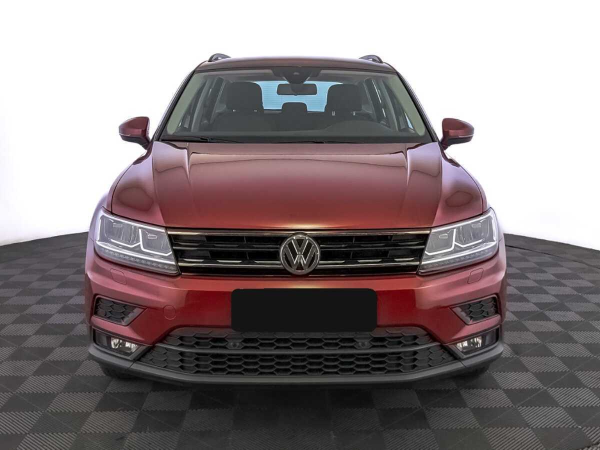 Volkswagen Tiguan, 2020 Фото №2