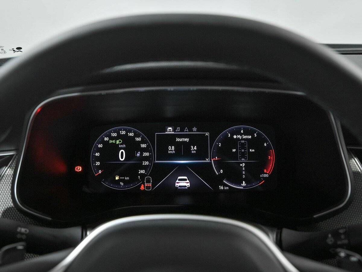 Renault Samsung XM3, 2023 Фото №7