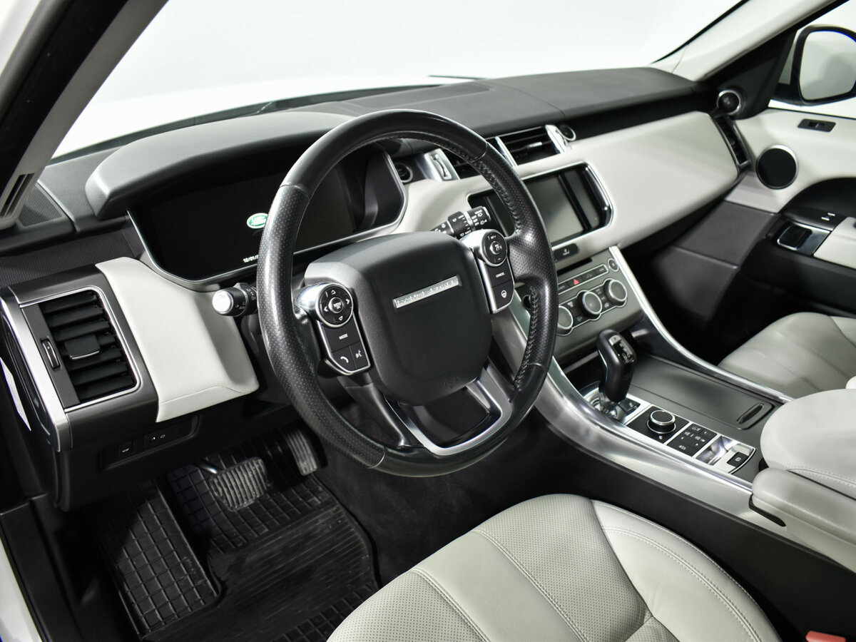 Land Rover Range Rover Sport II, 2016 Фото №8