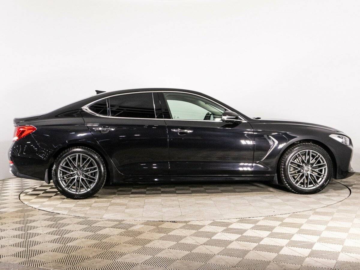 Genesis G70, 2018 Фото №4