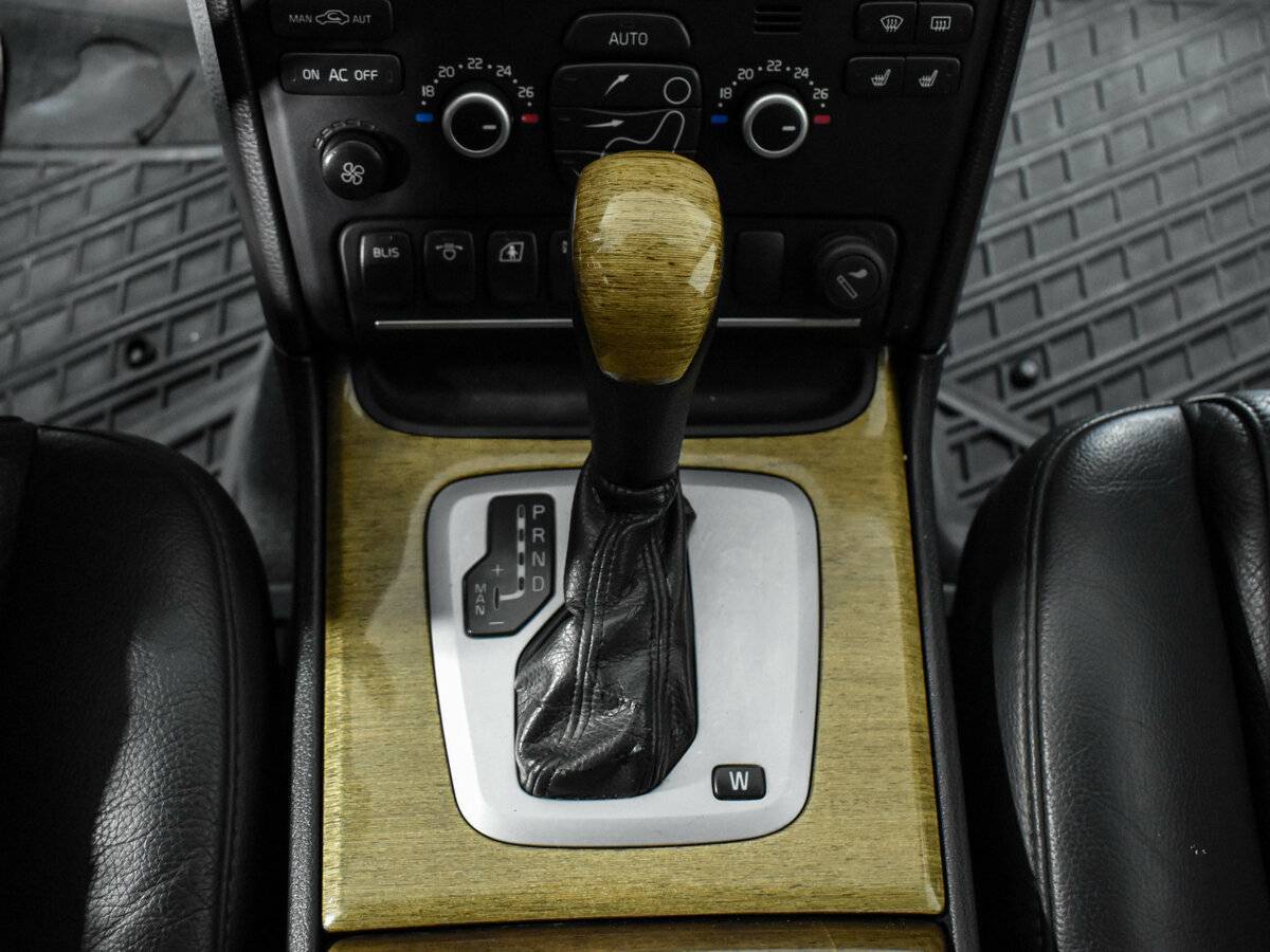 Volvo XC90 5 Geartronic, 2008 Фото №8