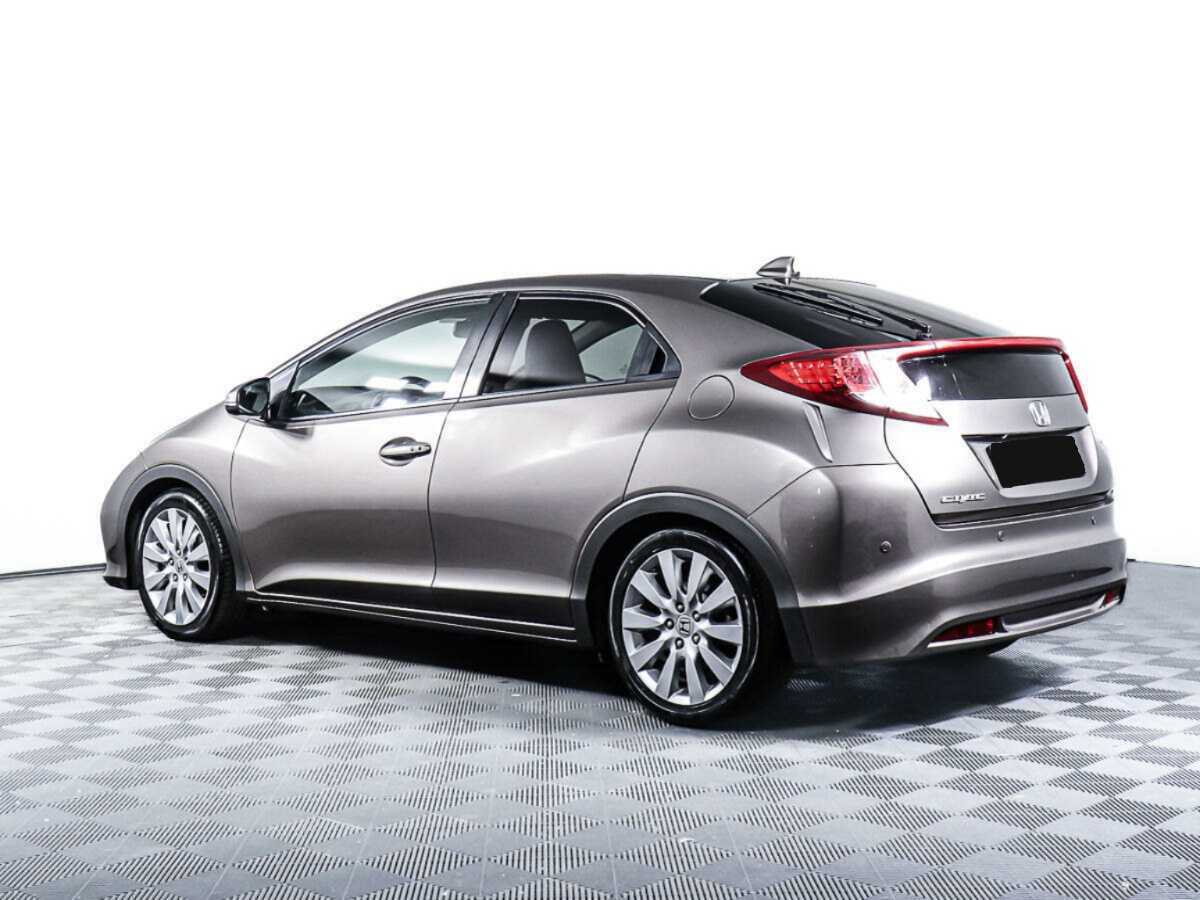 Honda Civic, 2013 Фото №7