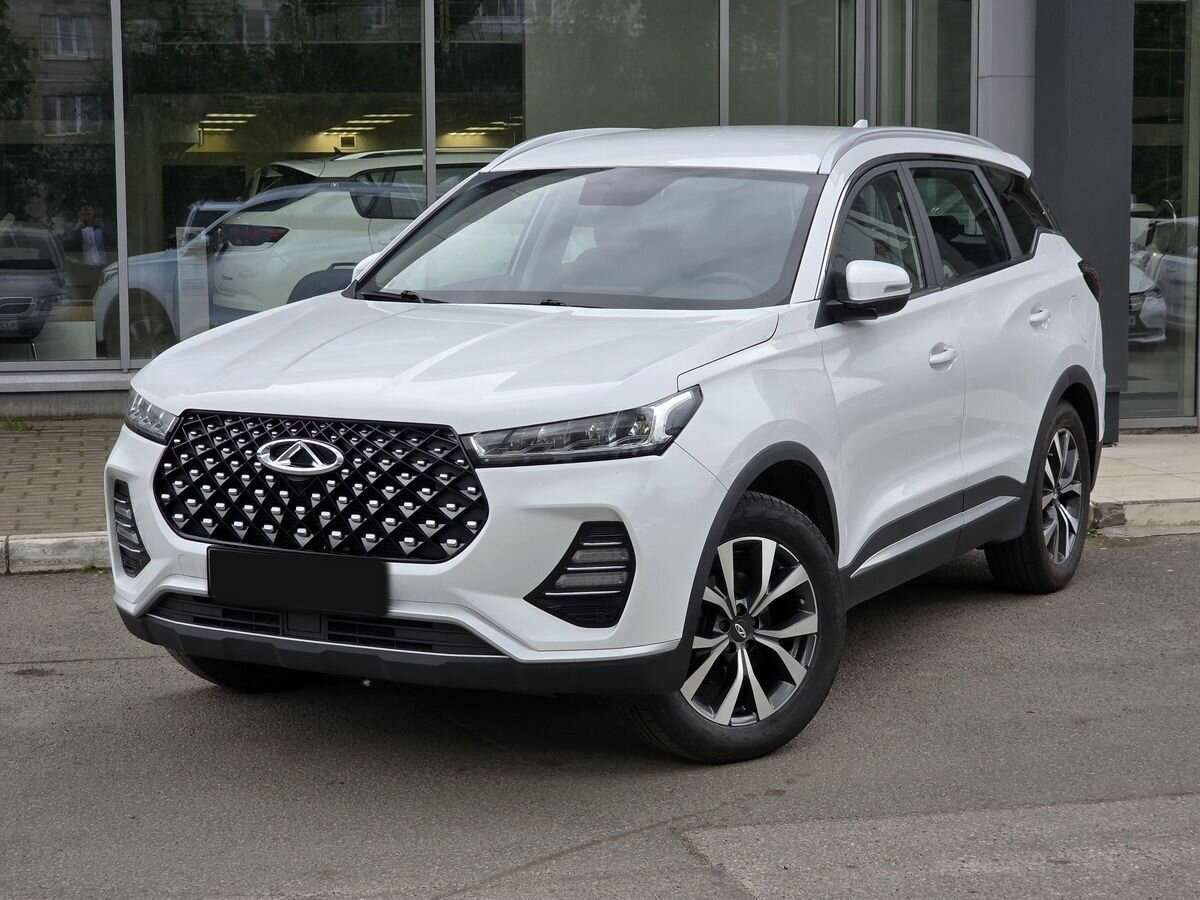 Chery Tiggo 7 Pro, 2022 Фото №1
