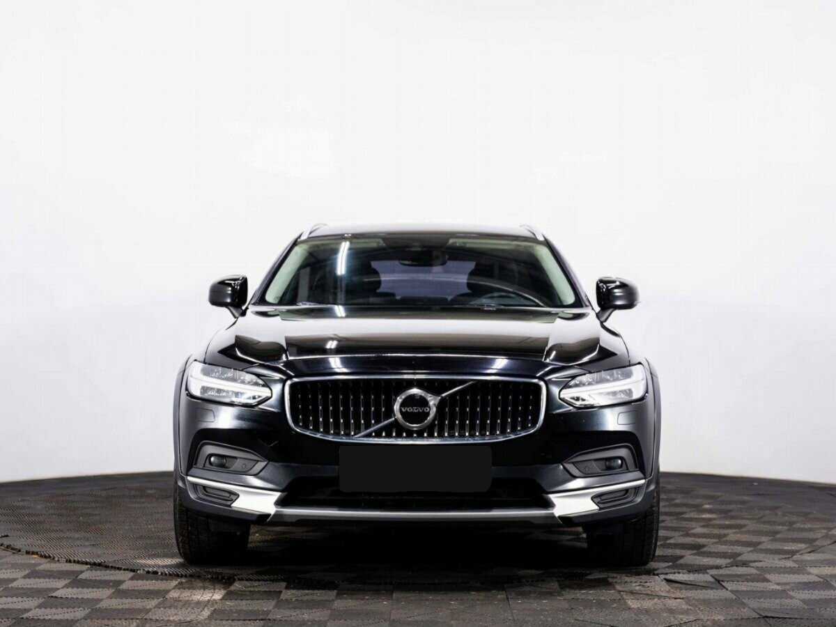 Volvo V90 Cross Country, 2020 Фото №2