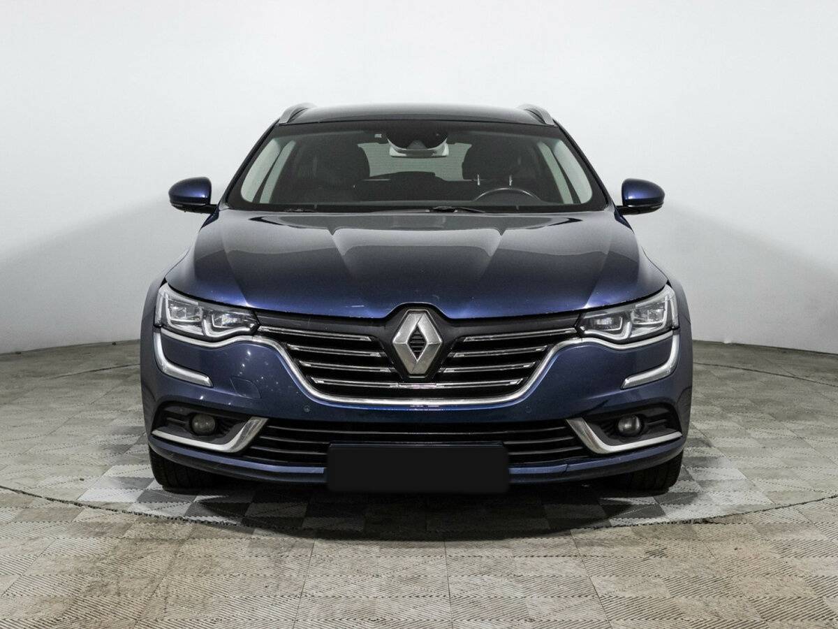 Renault Talisman, 2017 Фото №2