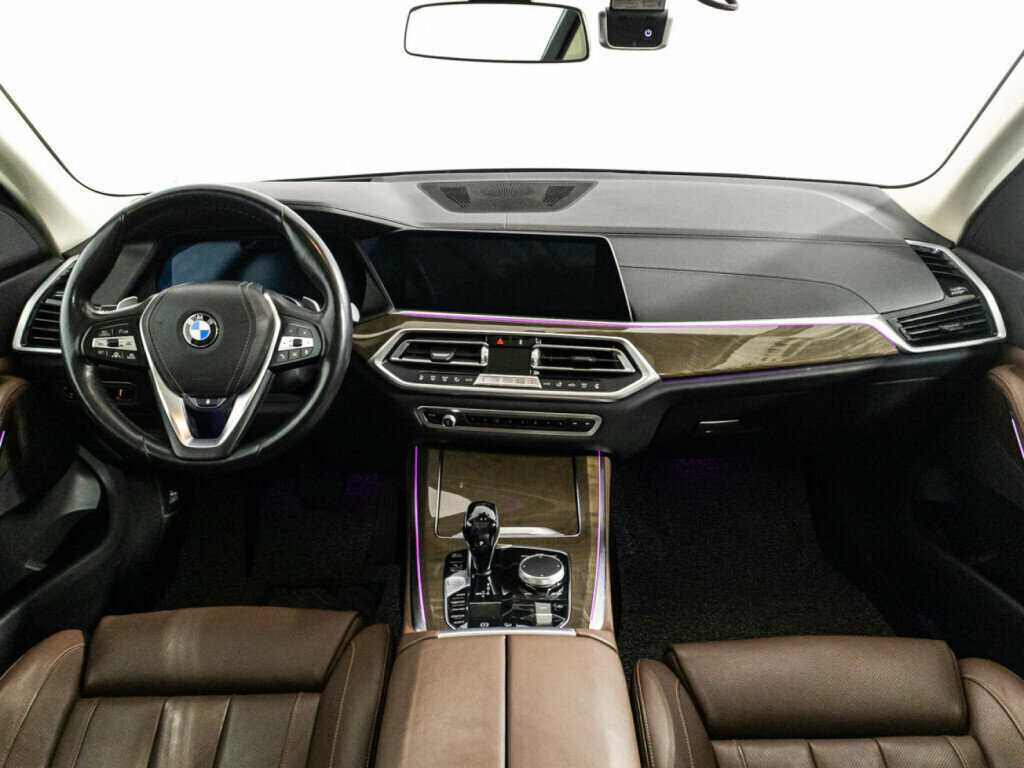 BMW X5 30d, 2019 Фото №11