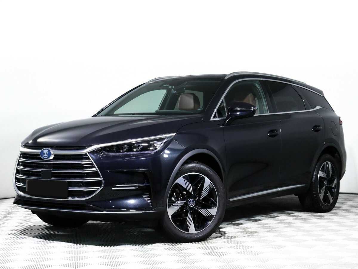 BYD Tang DM-i, 2023 Фото №1