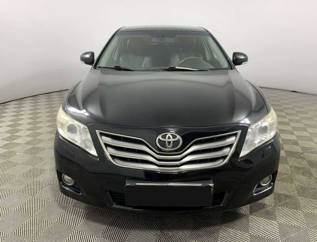 Toyota Camry, 2011 Фото №1