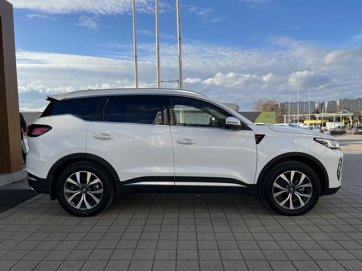 Chery Tiggo 7 Pro Max I, 2023 Фото №4