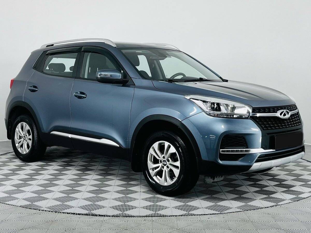 Chery Tiggo 4, 2020 Фото №3