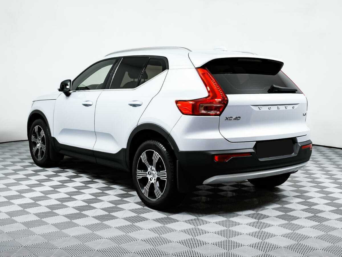 Volvo XC40, 2021 Фото №7