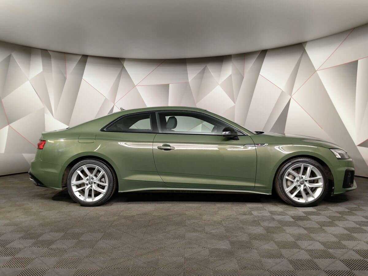 Audi A5 45 TFSI, 2020 Фото №6