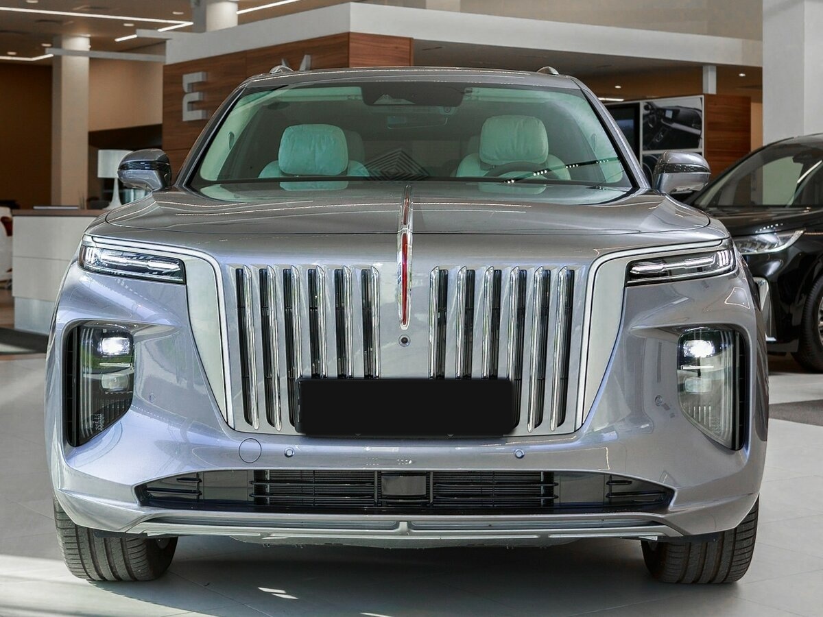 Hongqi E-HS9 99 kWh, 2022 Фото №2