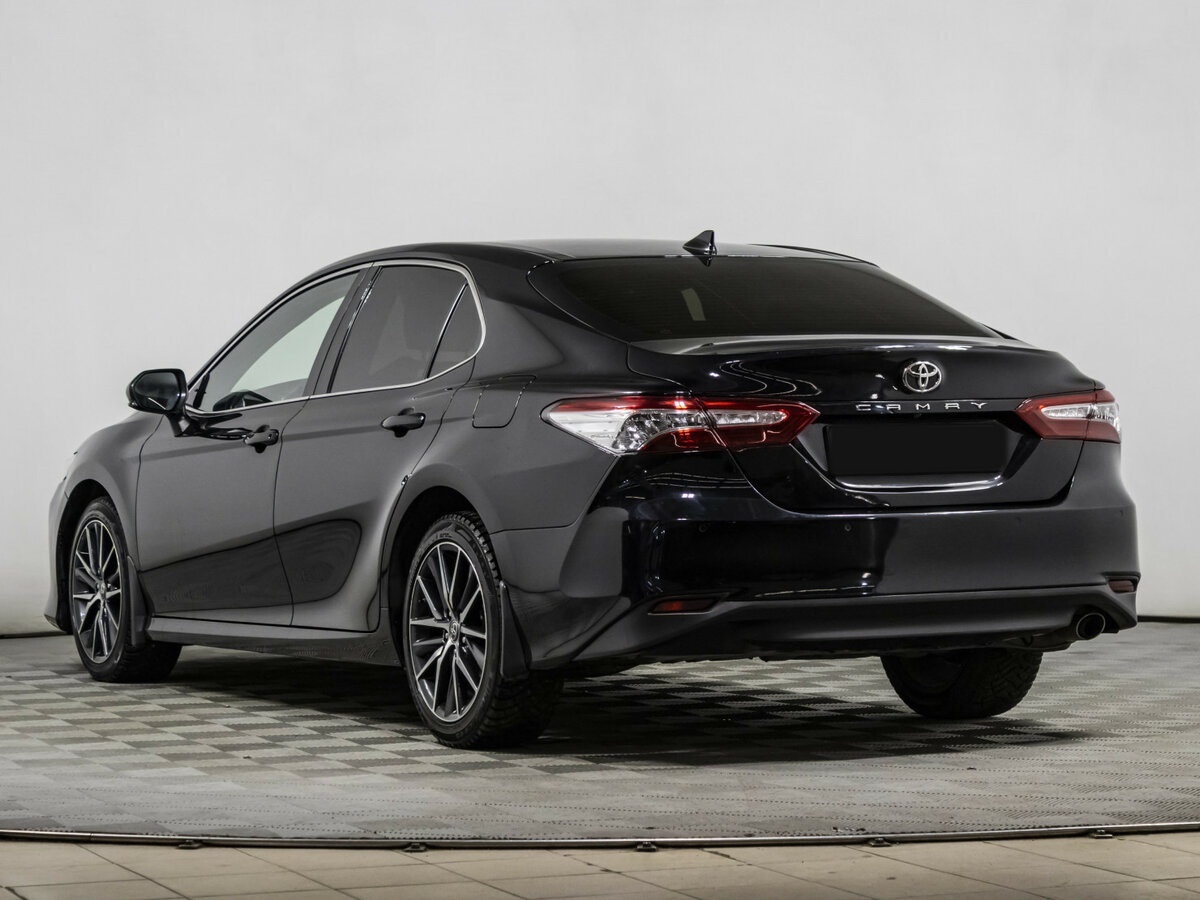 Toyota Camry VIII (XV70) Рестайлинг, 2021 Фото №6