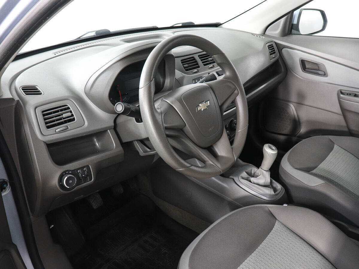 Chevrolet Cobalt, 2013 Фото №9