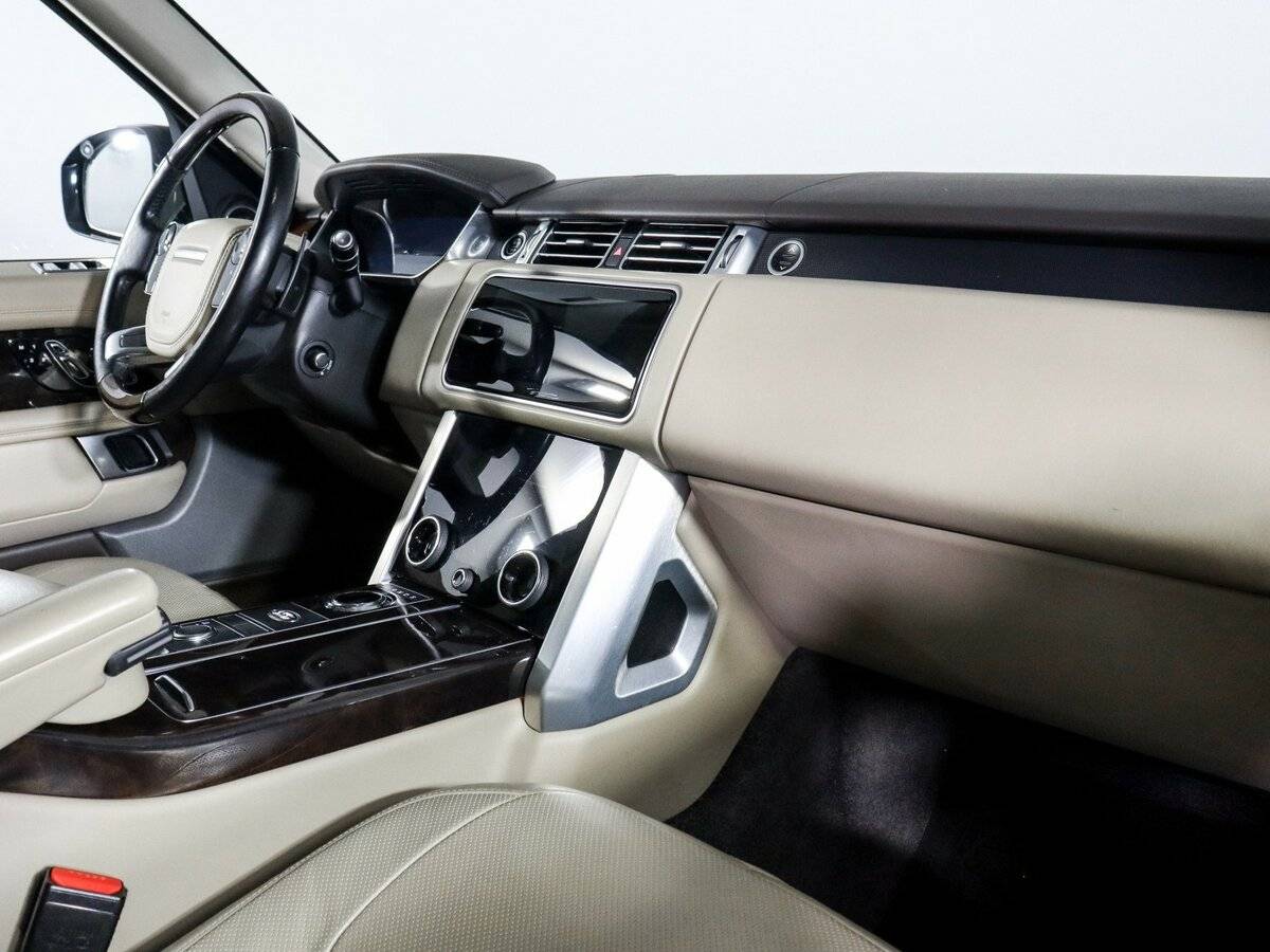 Land Rover Range Rover, 2018 Фото №6