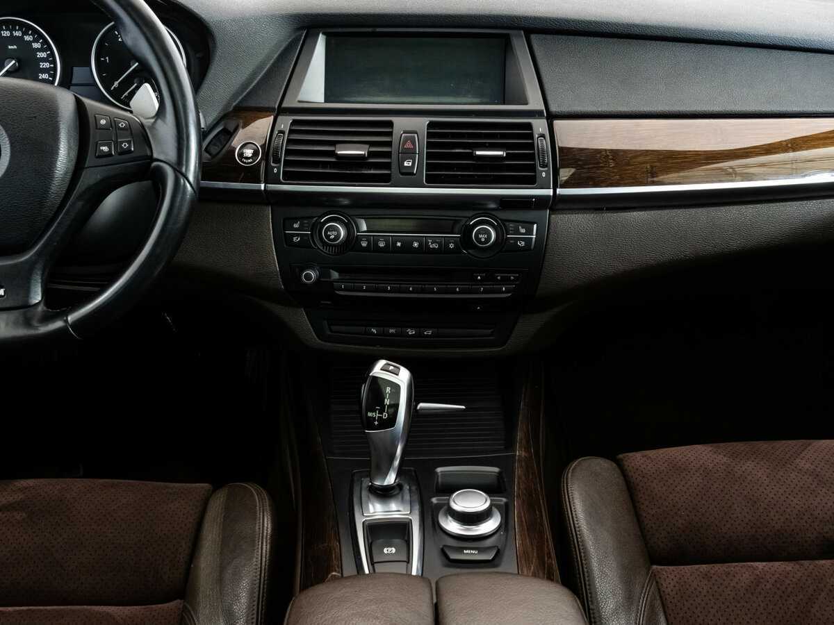 BMW X5 3.0d, 2007 Фото №12