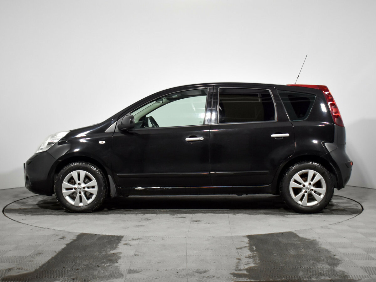 Nissan Note I Рестайлинг, 2011 Фото №8
