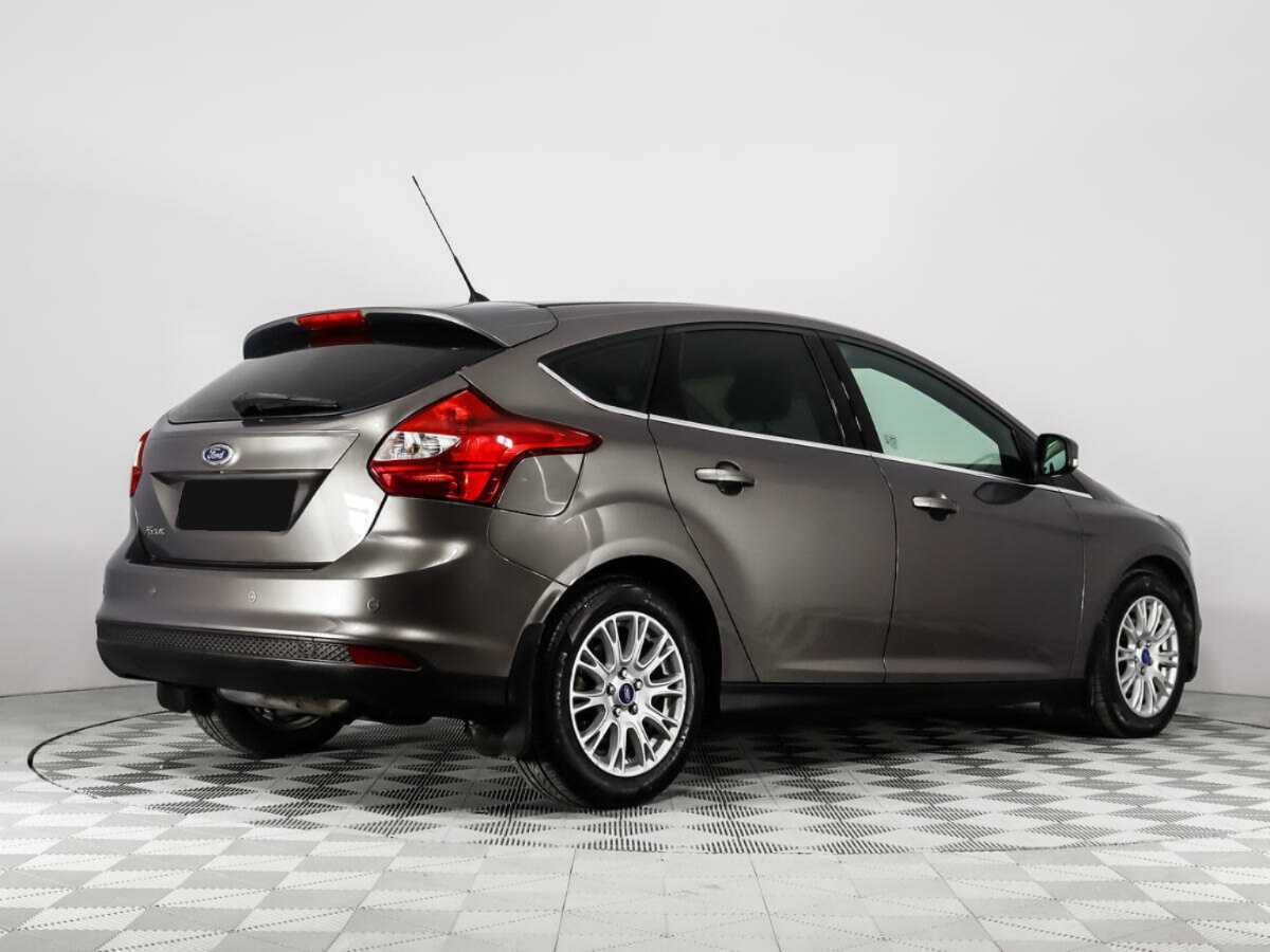 Ford Focus, 2013 Фото №4