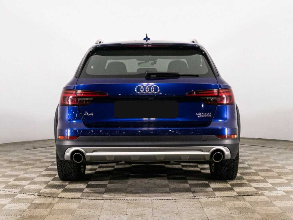 Audi A4 allroad, 2017 Фото №6