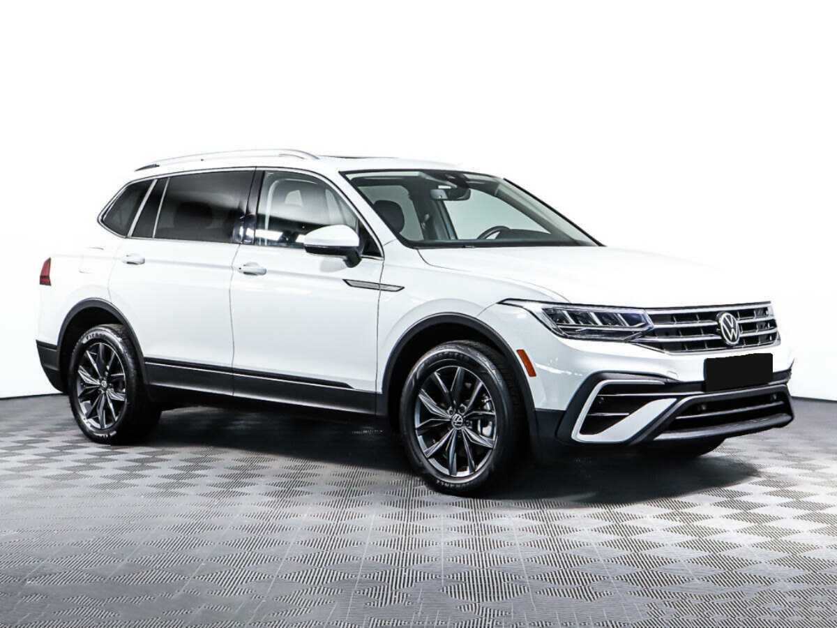 Volkswagen Tiguan, 2022 Фото №3