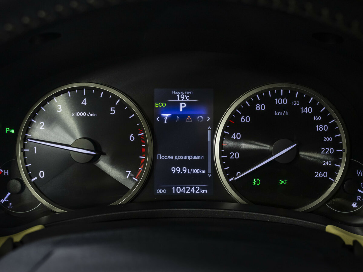 Lexus NX 200t I, 2015 Фото №9