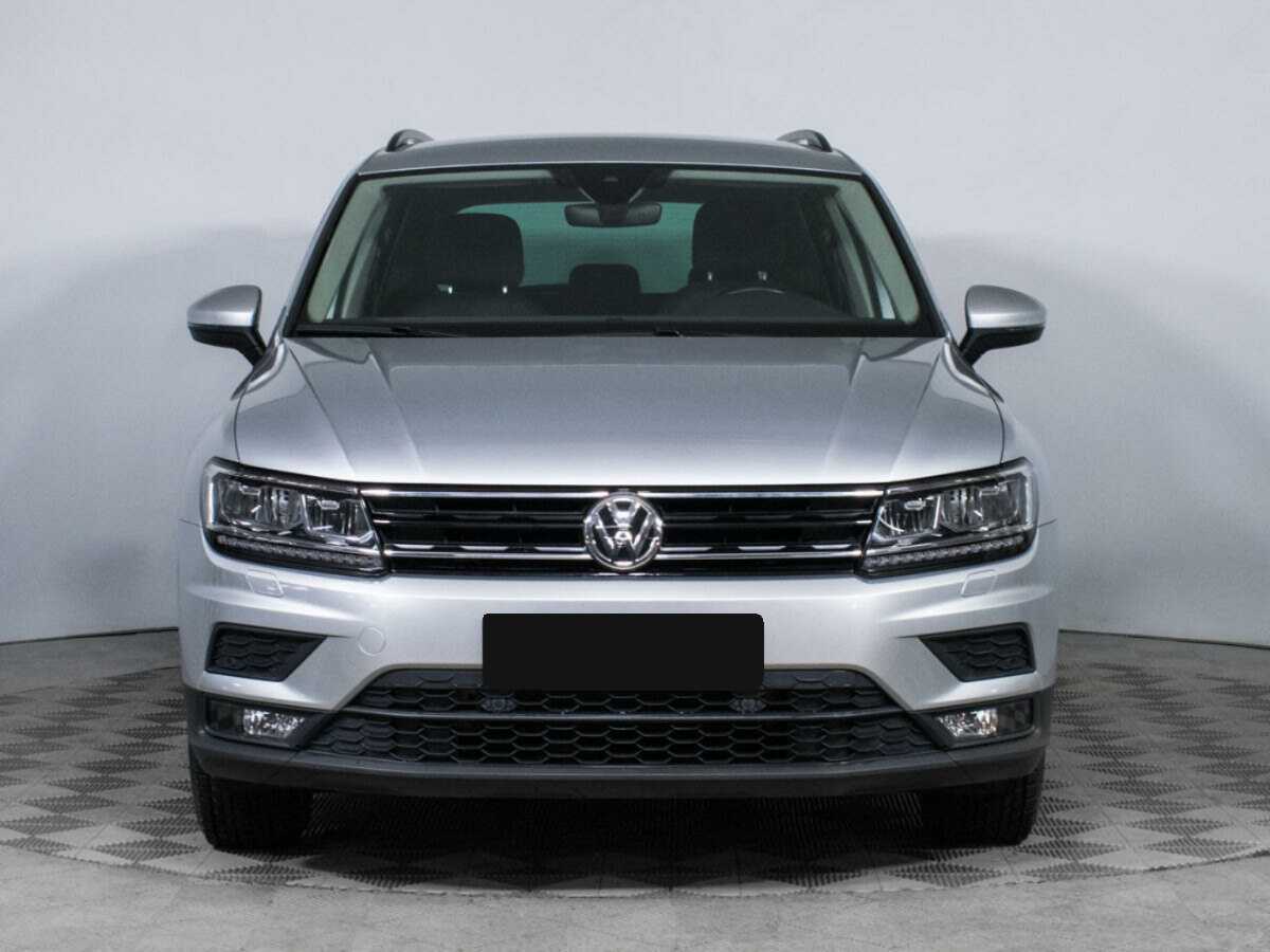 Volkswagen Tiguan, 2019 Фото №1