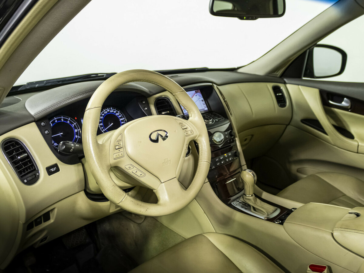 Infiniti QX50 I, 2014 Фото №9