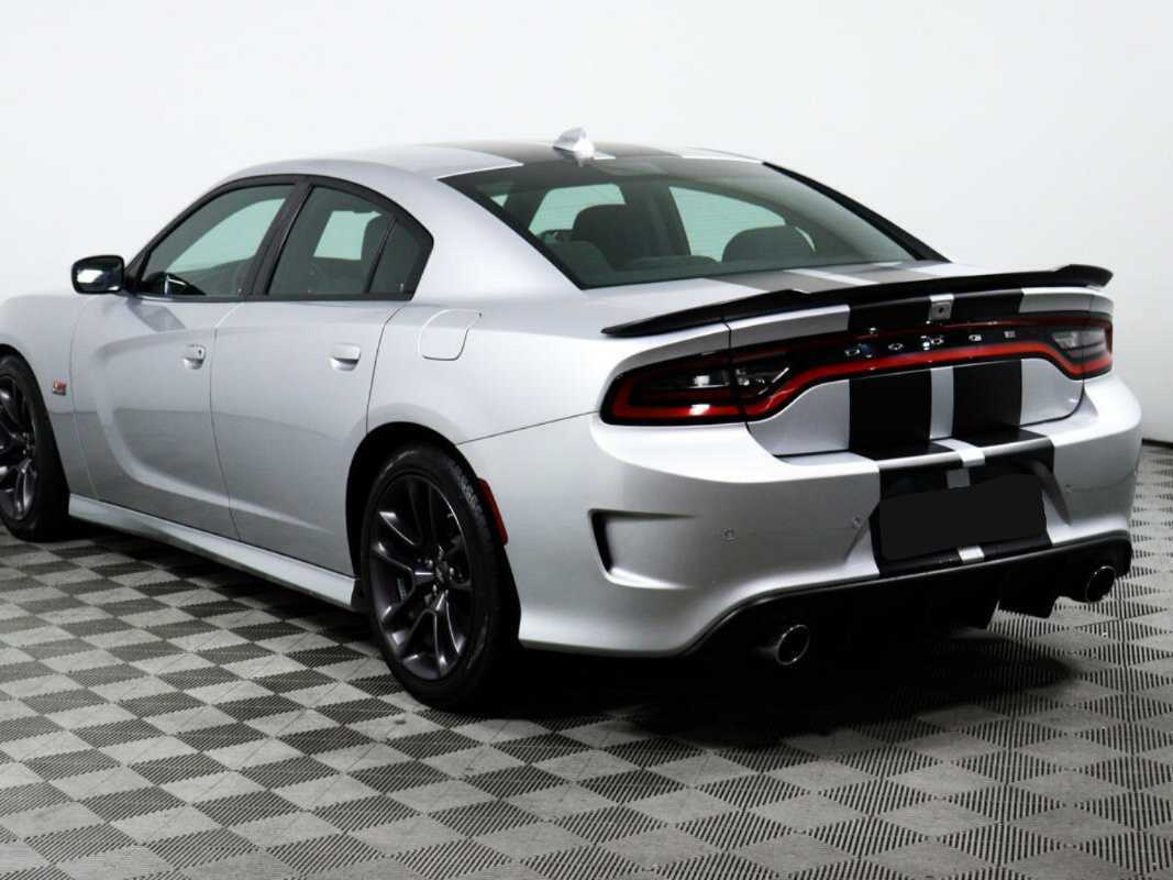 Dodge Charger SRT, 2020 Фото №7