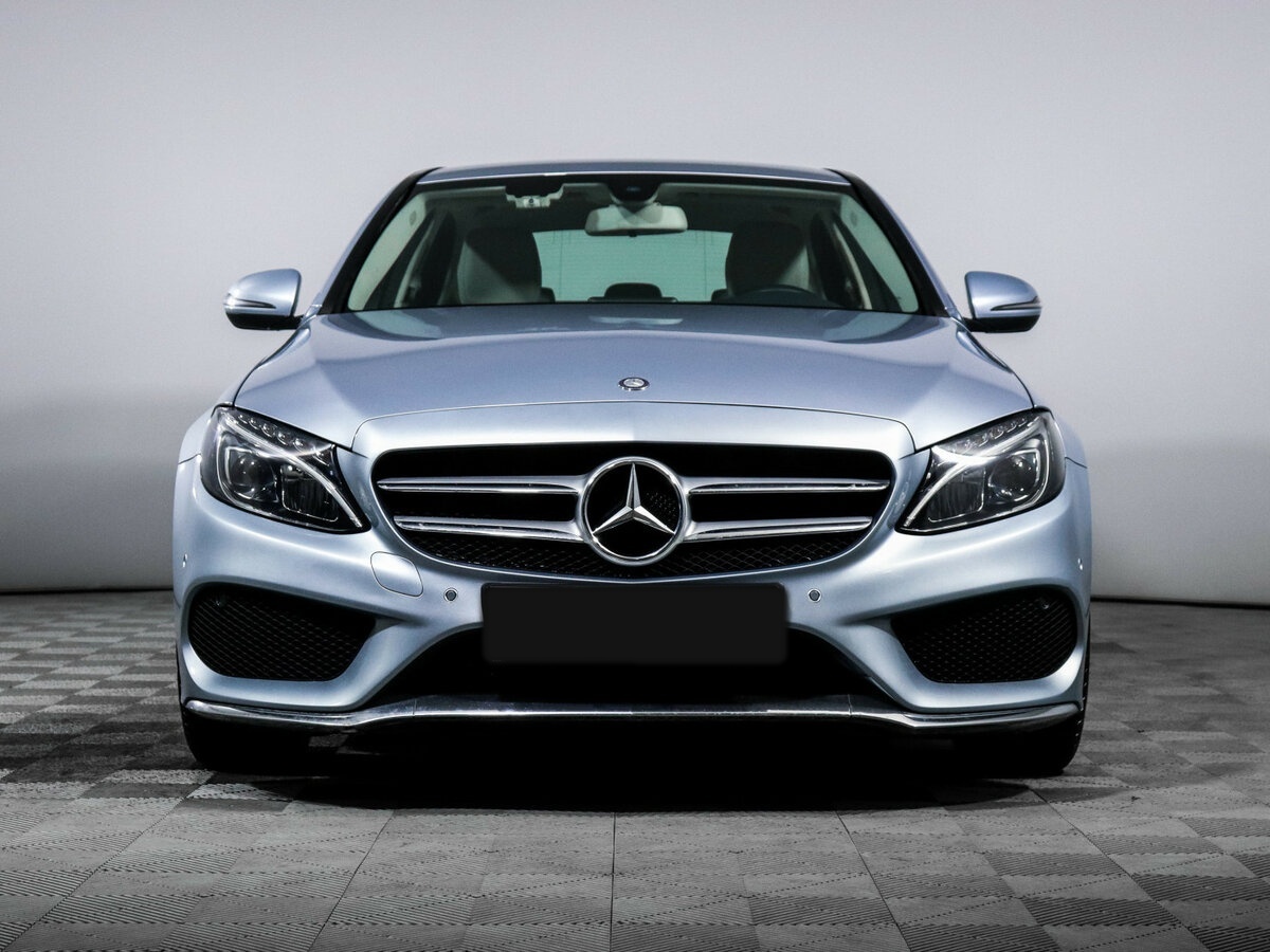 Mercedes-Benz C-Класс 180 IV (W205), 2016 Фото №2