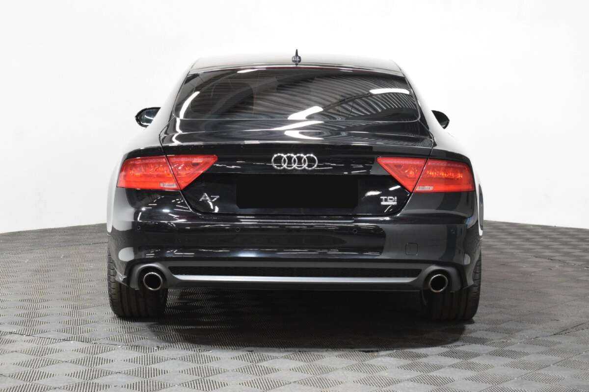 Audi A7 S-tronic, 2011 Фото №5